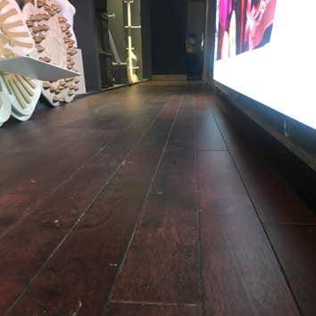 Water damage restoration