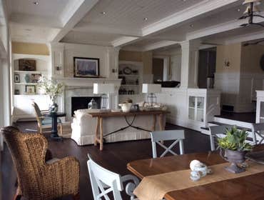 Traditional home