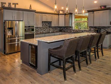 Kitchens