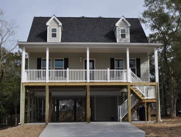 Goodson 2013 Beach Style Home
