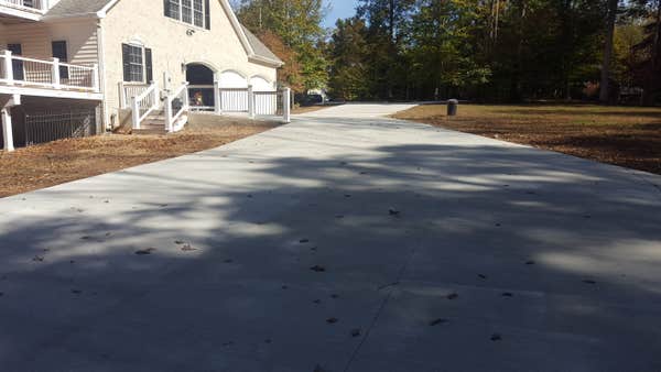 Driveway