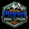 Planet Demolition logo