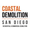 Coastal Demolition San Diego logo