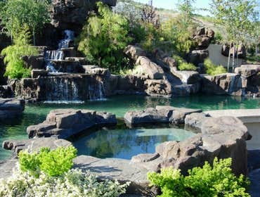 Los Angeles Jacuzzi and Spa Project