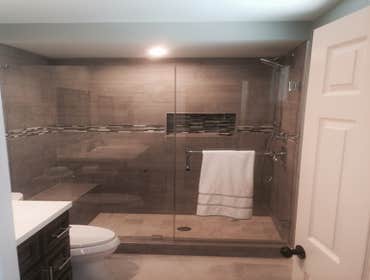 Full Bathroom Remodel