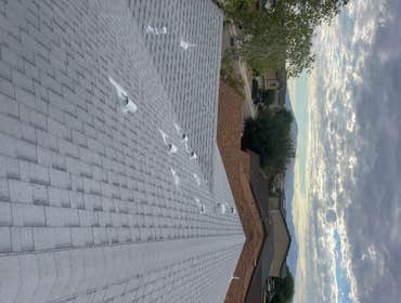 Shingle Roof Replacement