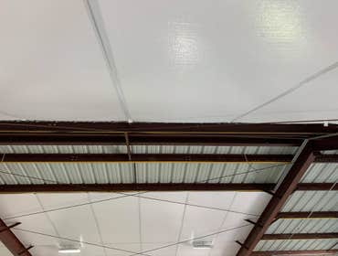 Barn Insulation Retrofit Project