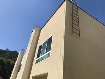 change wood siding to stucco new stucco