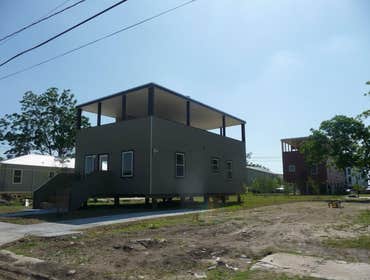 NOLA's 9th Ward