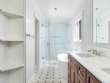 Master Bathroom Remodeling - Laguna Niguel