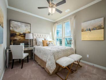 Ladera Mansfield Model Home