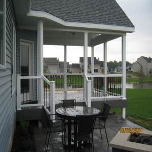 Outdoor living