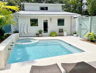 ADU + Pool - Tarzana