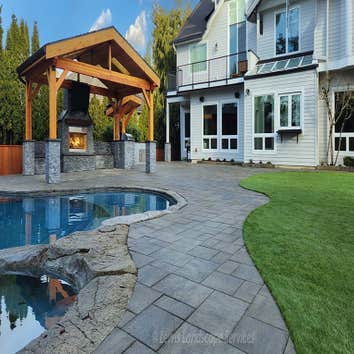 Lewis Landscape Services