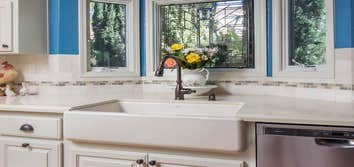 Photos by Lenton Company Inc #1 Lancaster Living Room + Kitchen Addition