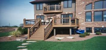 Evergrain Composite Decking/Ra