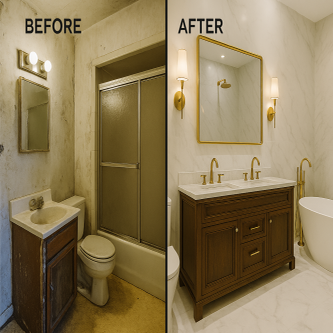 Bathroom Remodeling Syracuse