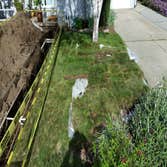Clear Drain plumbing