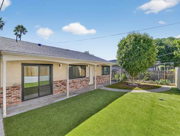 Exterior renovation