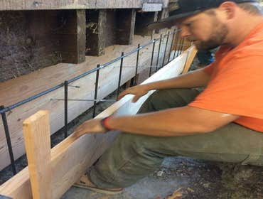 Photos by Bay Area Underpinning #1