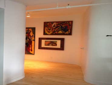 Curved walls
