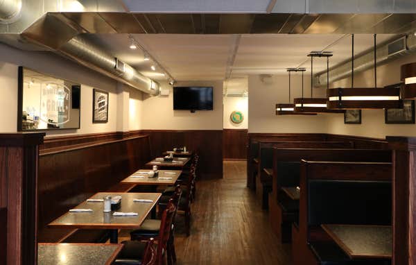 North Avenue Grill