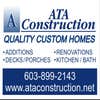 ATA Construction, LLC logo