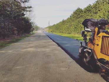 Asphaltbully® Paving, Striping & Sealcoating