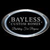 Bayless Custom Homes logo
