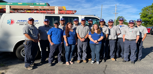Hawley Air Heating and Cooling