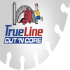 Trueline Cut N Core logo