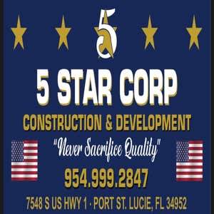 5 Star 1 Corp