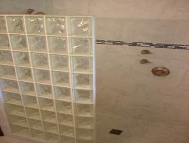 Jeffko Custom Tile Portfolio pictures of installations from 2006 to present