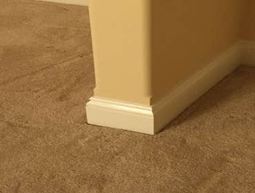 Master bedroom addition