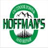 Hoffman's Outdoor Power and Repair logo
