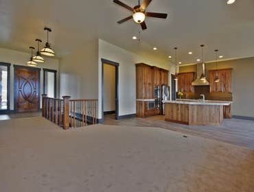 The "Kristy B." Home Plan A very cool home!