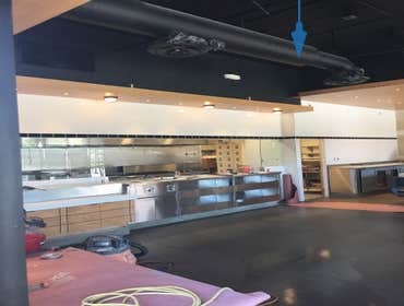 Photos by American Master Builders, Inc. #5 Fast Casual Restaurant