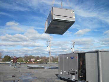 Works by Tri Town Heating And