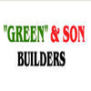 Green and Son Builders logo