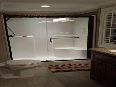 Photo(s) from Bucktown Construction Inc These pictures are from a remodel of home built in the Civil War Era in Murfreesboro, Tennessee. The home was a
