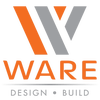 Ware Design Build logo