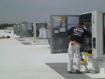 Justified Electrical Services, U.S. Projects some examples of our electrical work