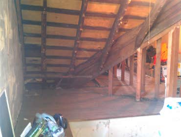Project photos from A-Jacks Contracting