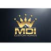 MDI Custom Homes logo