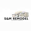 S&m Remodel logo