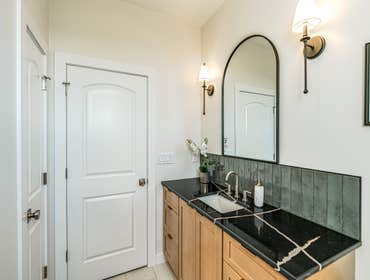 3806 - View Our Project Gallery Take a look through our portfolio of projects for inspiration for your own custom home build!