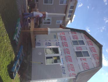 Hammons Construction Project
