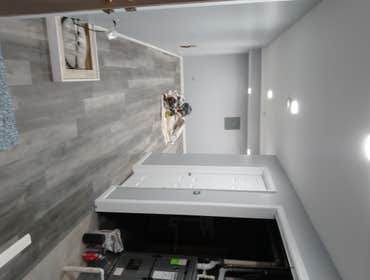 Photos by Mr Diaz Remodeling LLC #1 basement remodeling