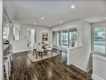 Photos by Oltean Construction LLC #1 The Clover Lane Renovation :
A 3700 sqft home built in built in the 1970s, Clover had potential but required upda