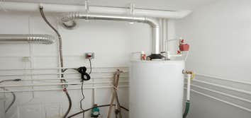 Water Heater Installation